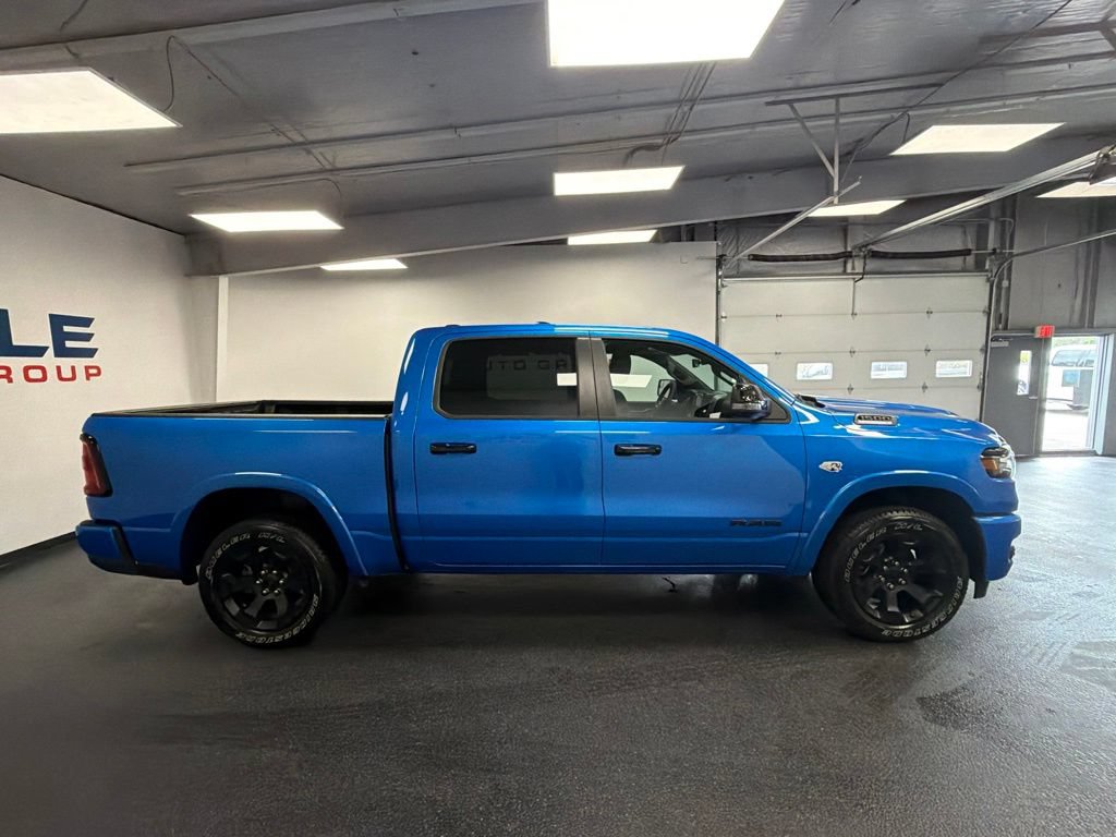 Used 2026 RAM 1500 Big Horn AWD/4WD image 9