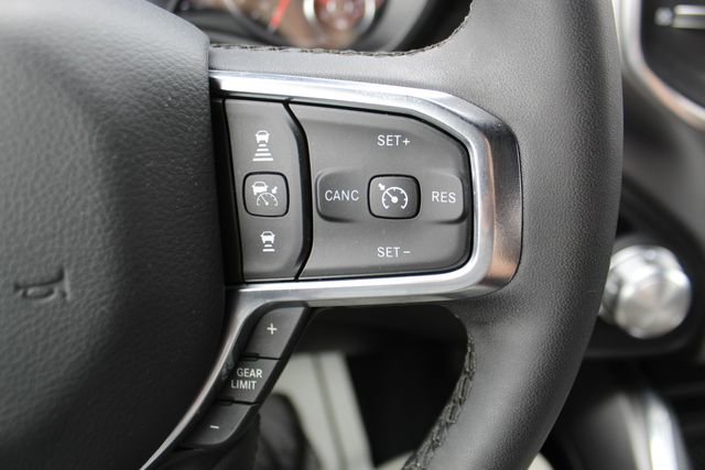 Used 2025 RAM 1500 Laramie w/ Sport Appearance Package image 18