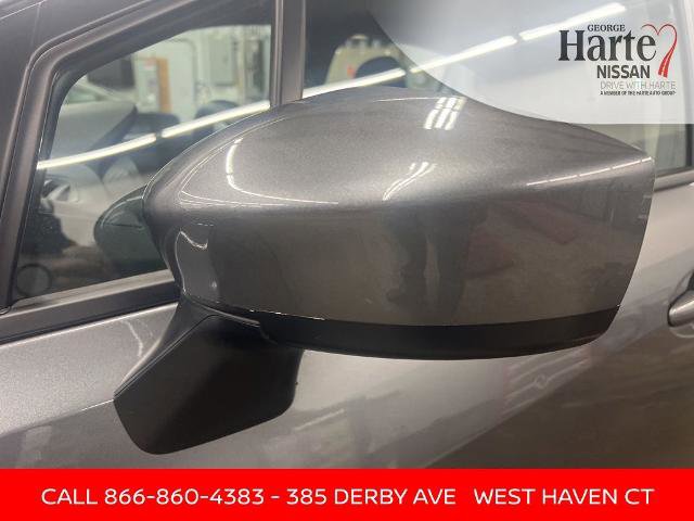 Certified 2025 Nissan Versa SV w/ Trunk Package image 9