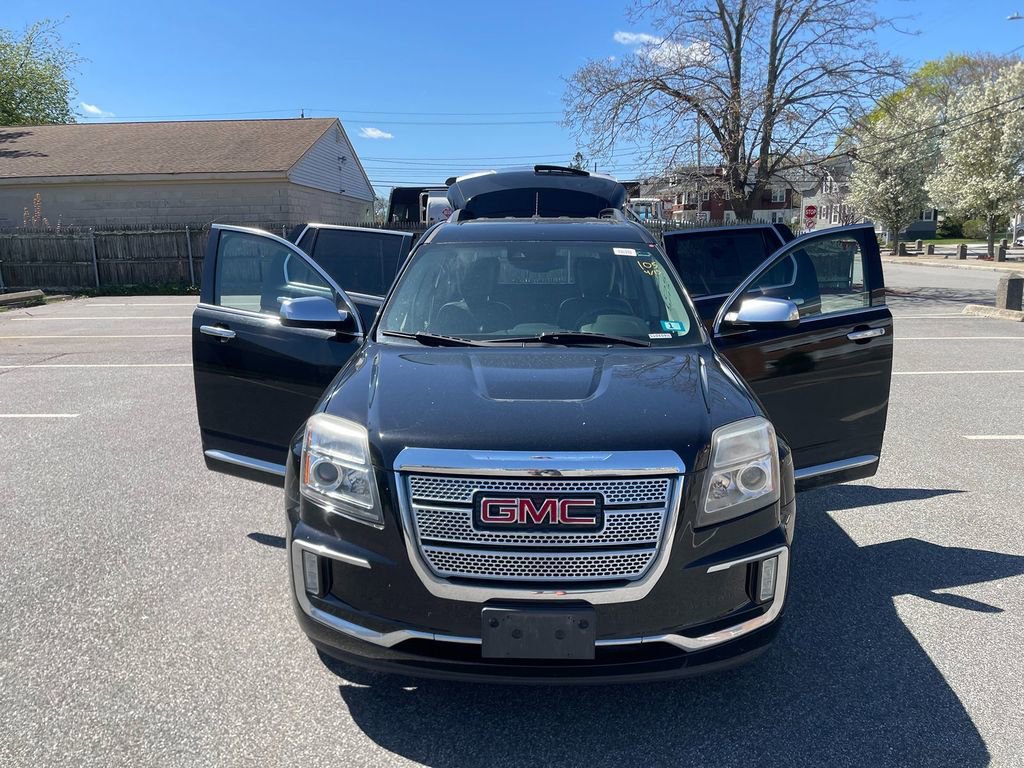 Used 2016 GMC Terrain Denali AWD/4WD image 29