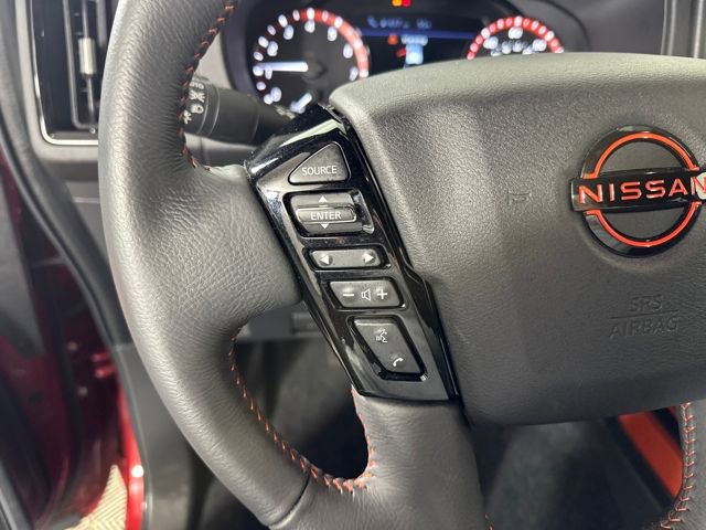 Certified 2025 Nissan Frontier PRO-4X image 15