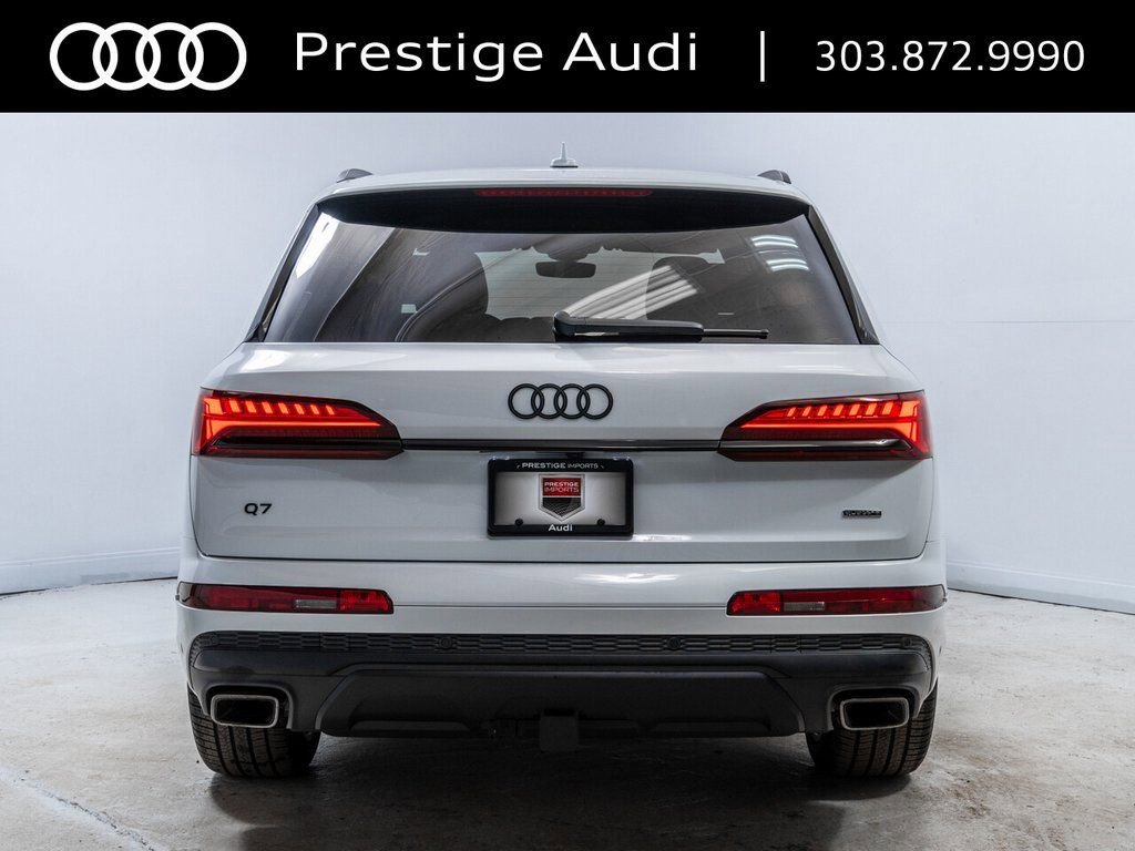 New 2026 Audi Q7 3.0T Premium Plus image 6