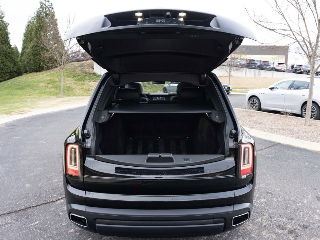 Used 2019 Rolls-Royce Cullinan image 63