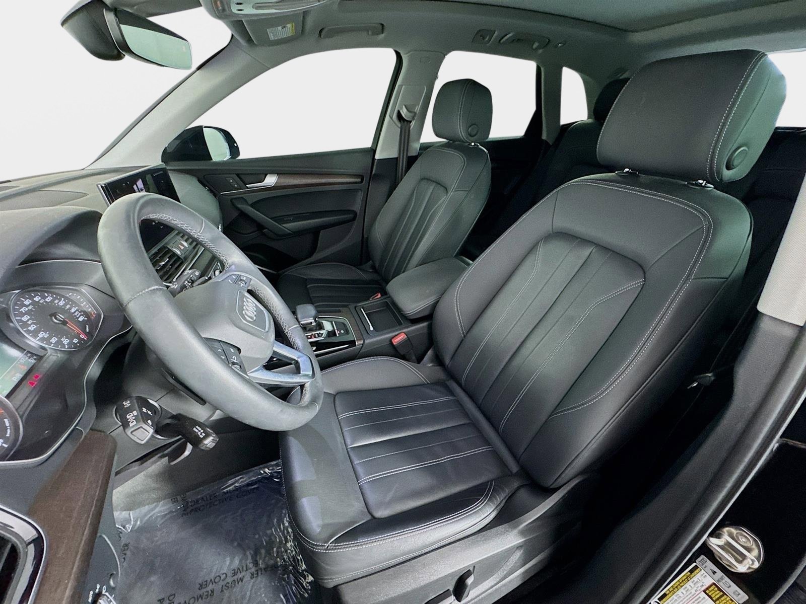 Used 2022 Audi Q5 2.0T Premium image 12