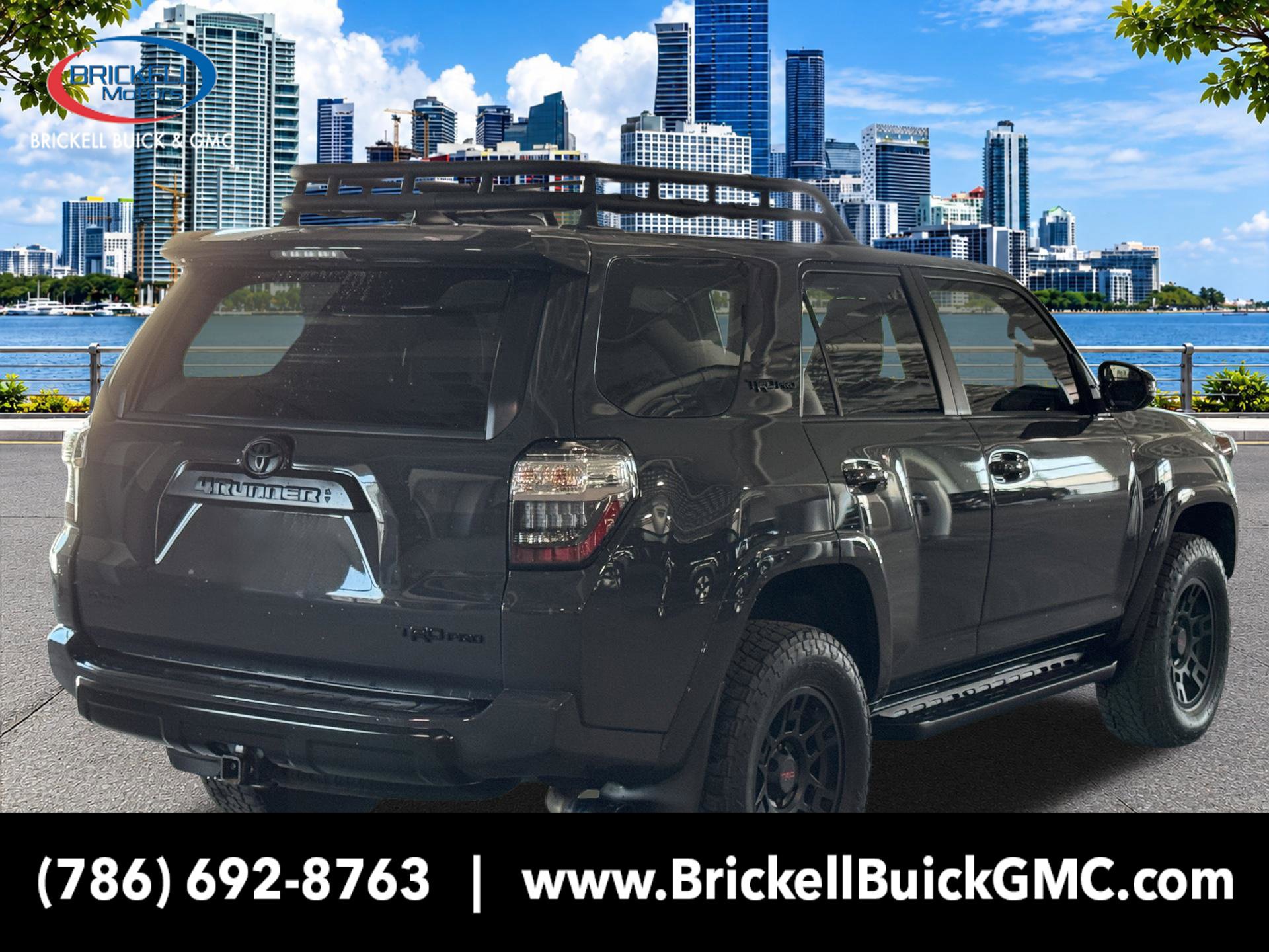 Used 2024 Toyota 4Runner TRD Pro AWD/4WD image 10