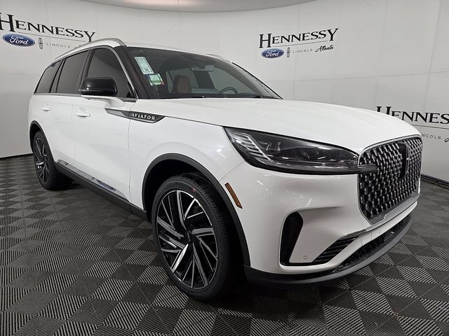 New 2026 Lincoln Aviator Reserve AWD/4WD image 4
