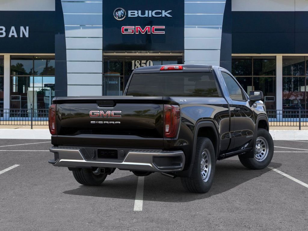 New 2026 GMC Sierra 1500 Pro w/ Pro Value Package image 4