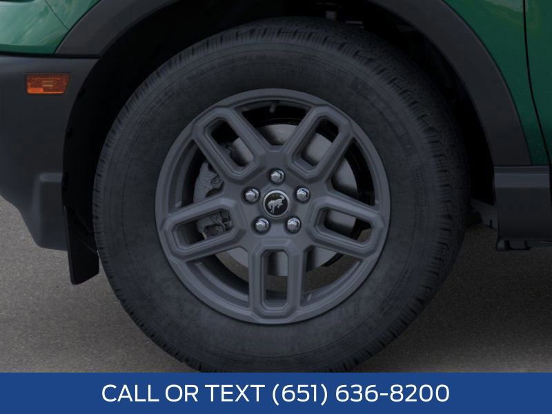 Used 2025 Ford Bronco Sport Big Bend w/ Convenience Package image 22