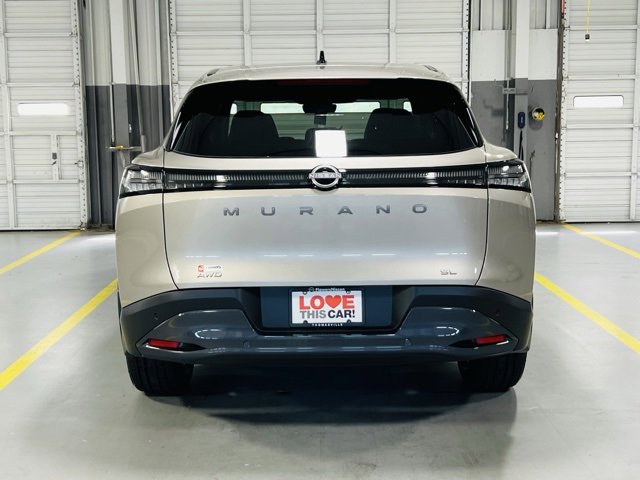 New 2026 Nissan Murano SL image 17