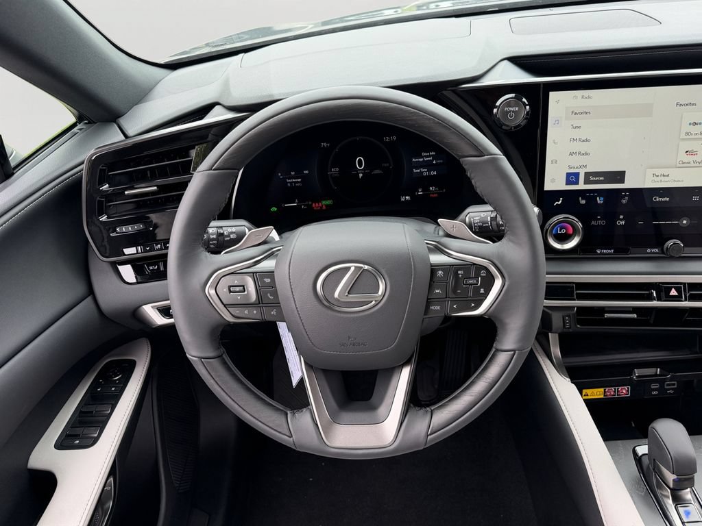 New 2026 Lexus RX 350h AWD/4WD image 14