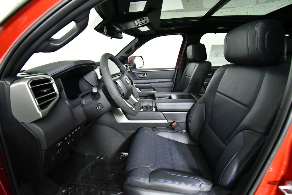New 2026 Toyota Sequoia Platinum AWD/4WD image 5