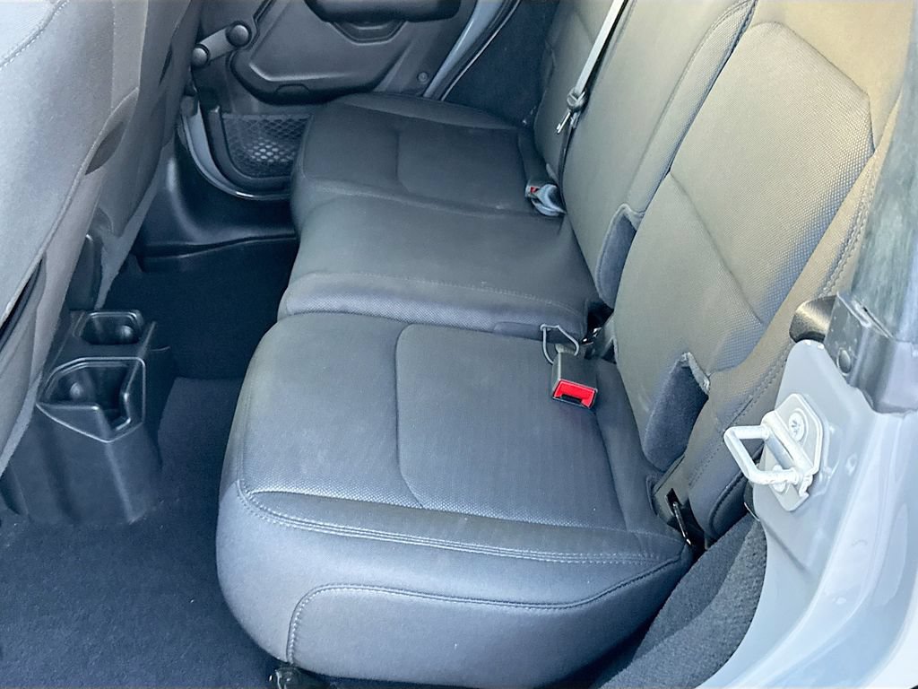 Used 2021 Jeep Wrangler Unlimited Sport AWD/4WD image 28