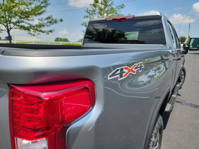New 2026 Chevrolet Silverado 2500 Custom w/ Custom Value Package AWD/4WD image 19