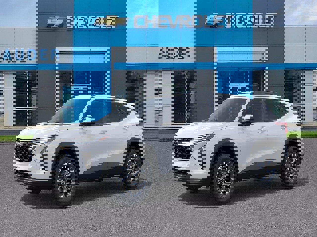 New 2026 Chevrolet Trax LT w/ Driver Confidence Package image 2