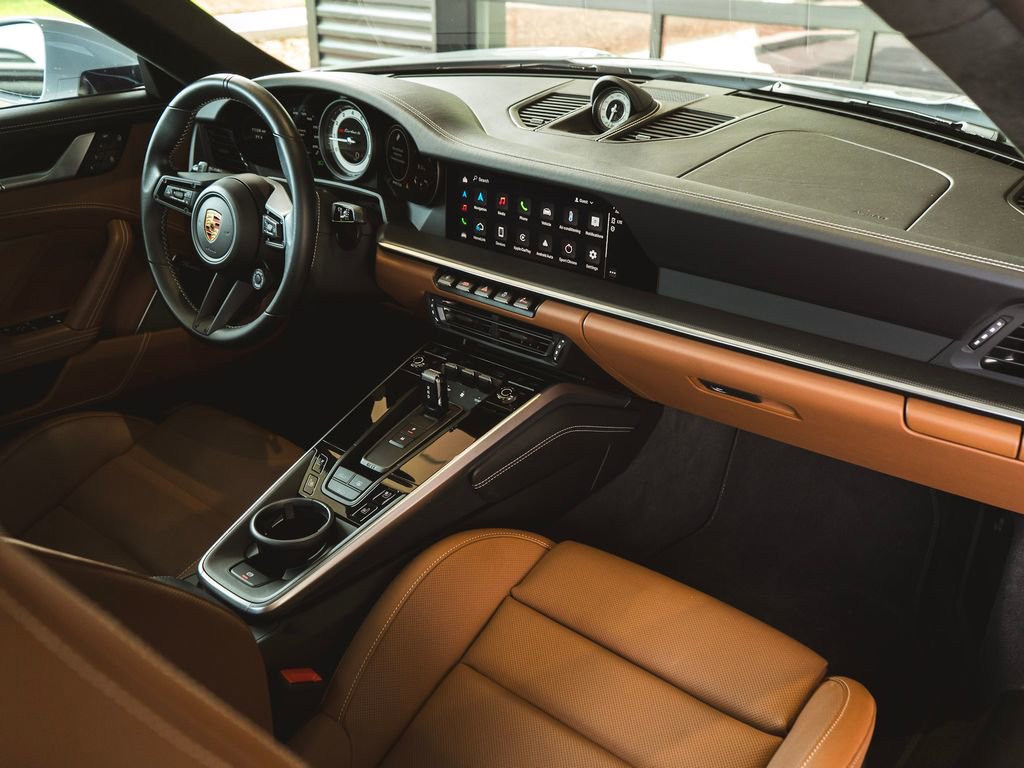 Used 2024 Porsche 911 Turbo S image 12