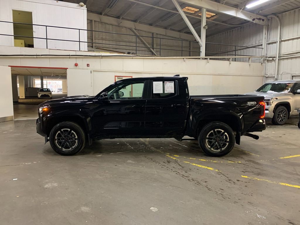 Used 2024 Toyota Tacoma TRD Sport w/ TRD Sport Premium Package image 2