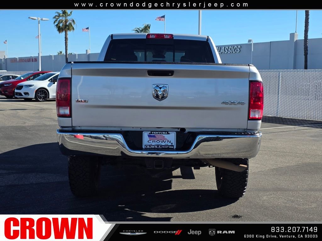 Used 2018 RAM 2500 SLT image 6