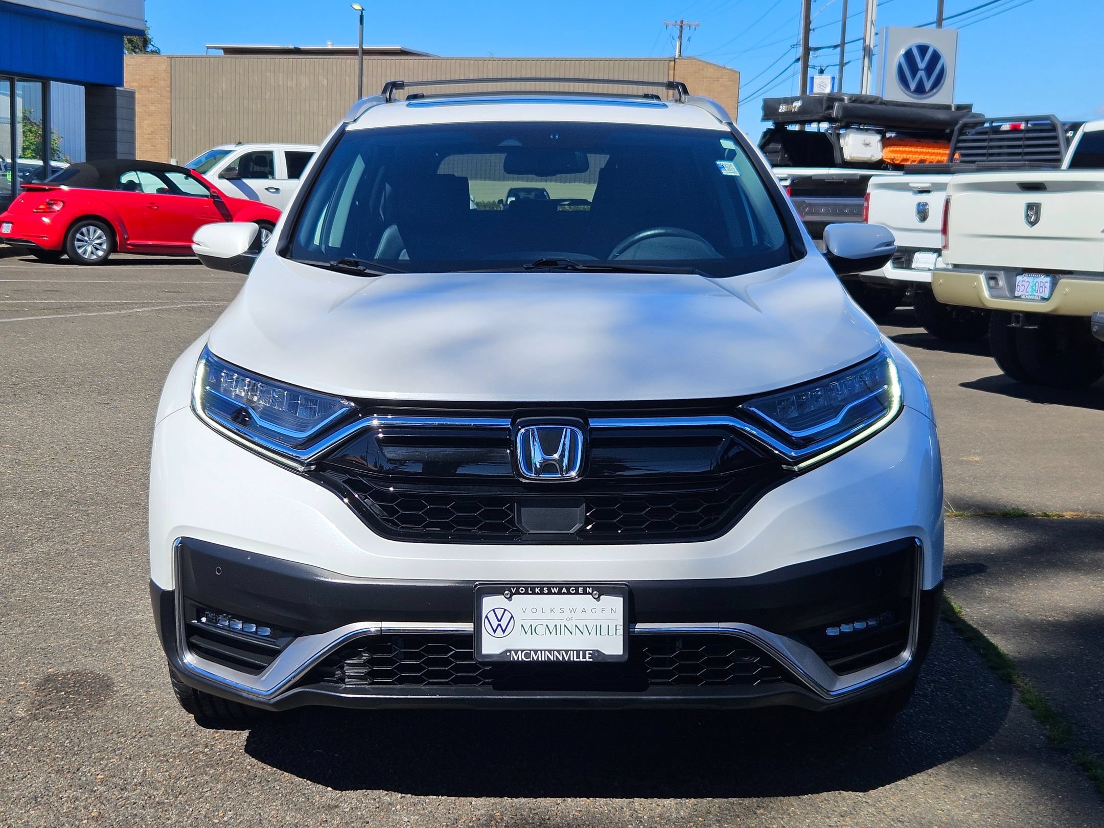 Used 2022 Honda CR-V Touring image 8