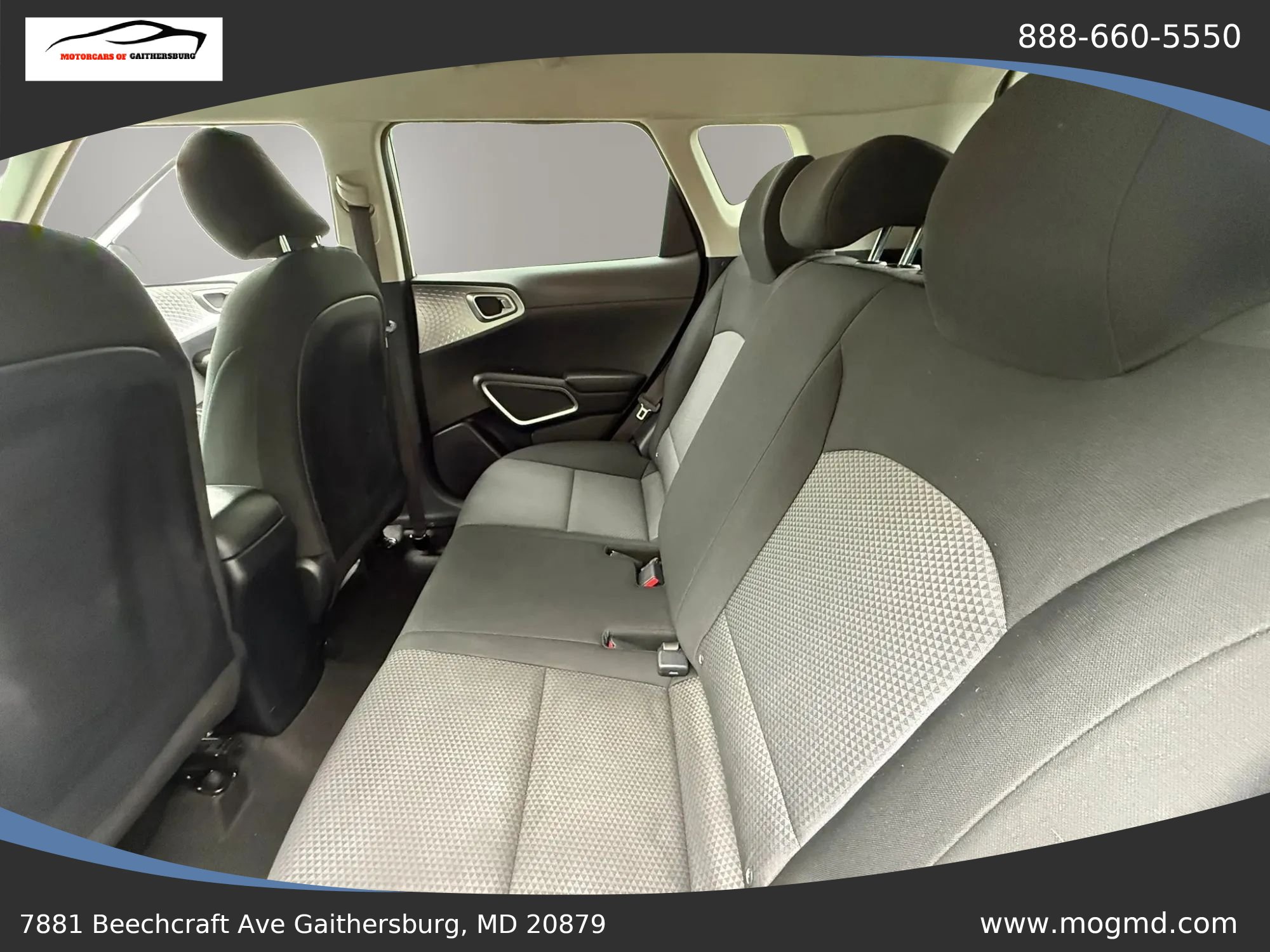 Used 2020 Kia Soul LX FWD image 11
