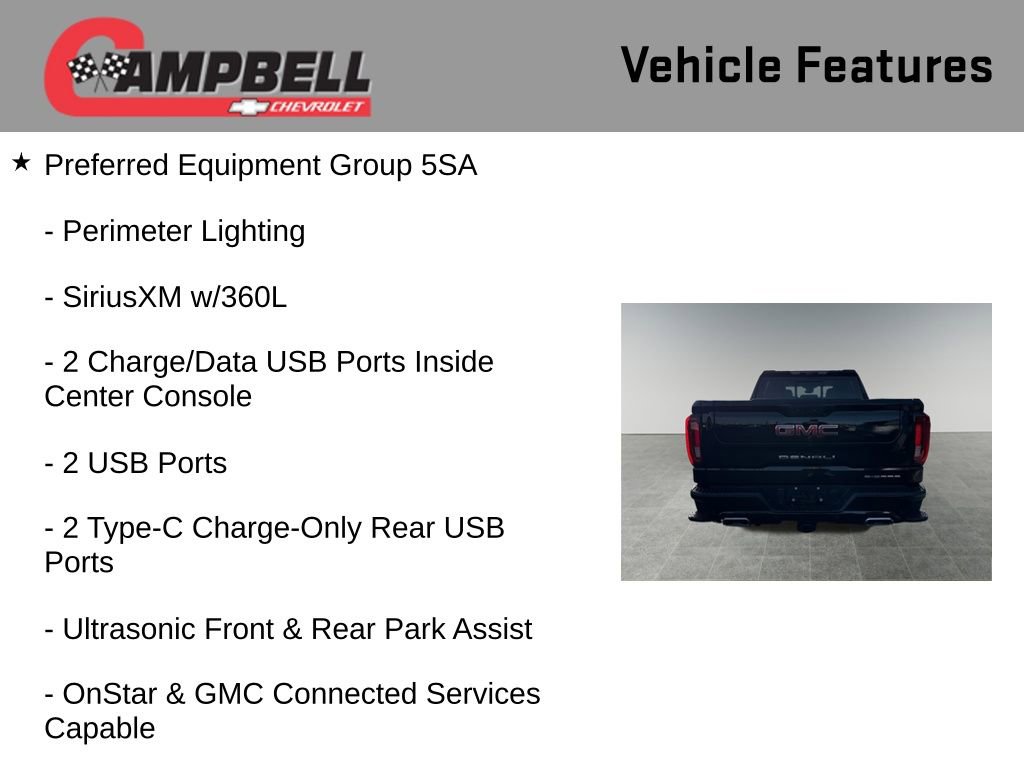 Used 2024 GMC Sierra 1500 Denali image 26