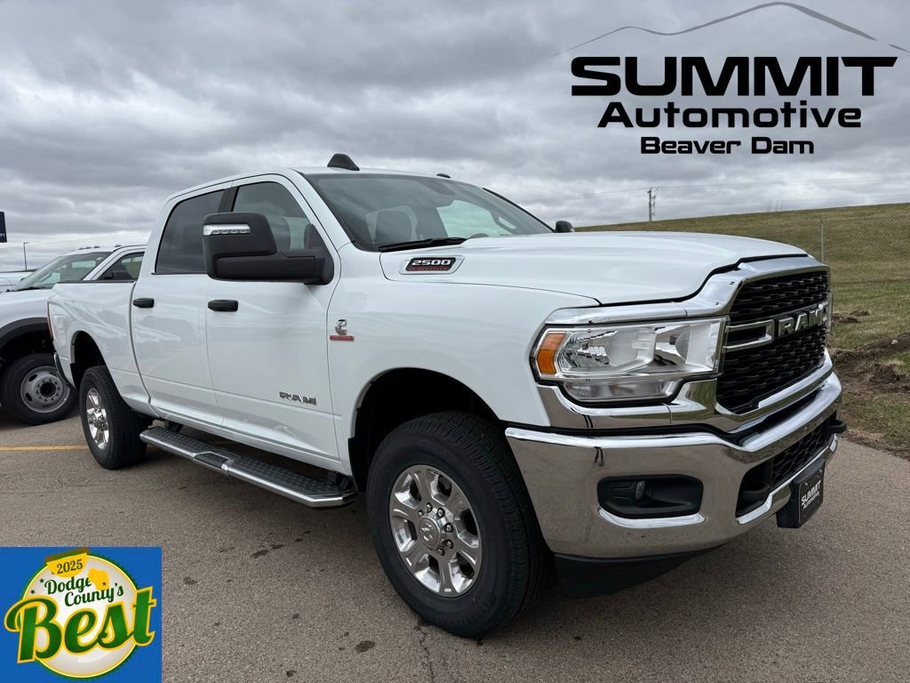Used 2024 RAM 2500 Big Horn