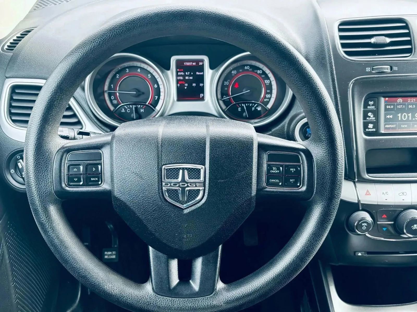 Used 2013 Dodge Journey SXT w/ Flexible Seating Group image 27