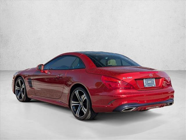 Used 2018 Mercedes-Benz SL 450 image 7