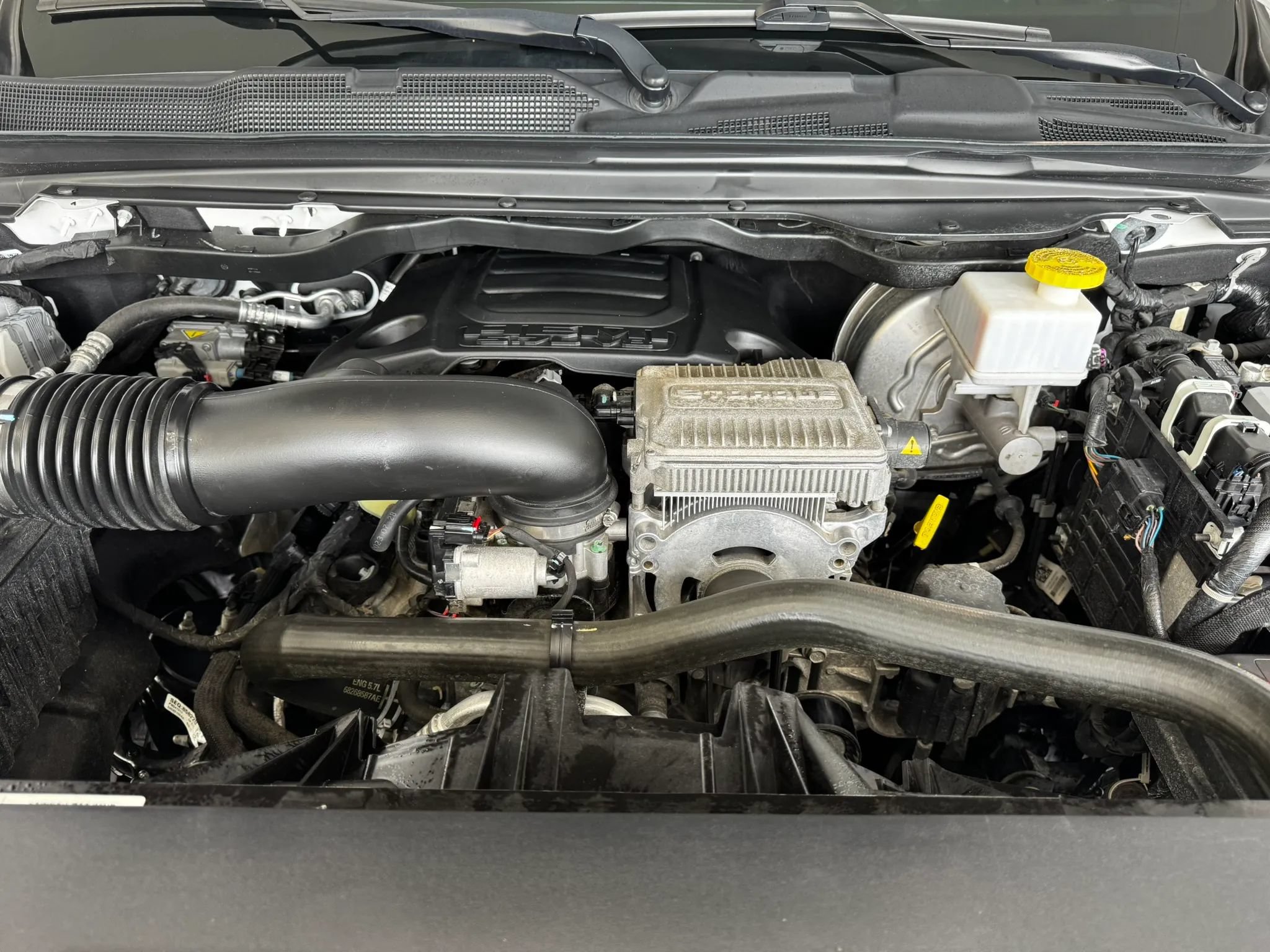 Used 2023 RAM 1500 Limited AWD/4WD image 62