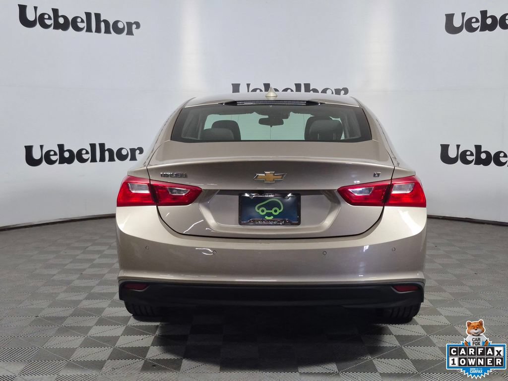 Certified 2024 Chevrolet Malibu LT FWD image 7