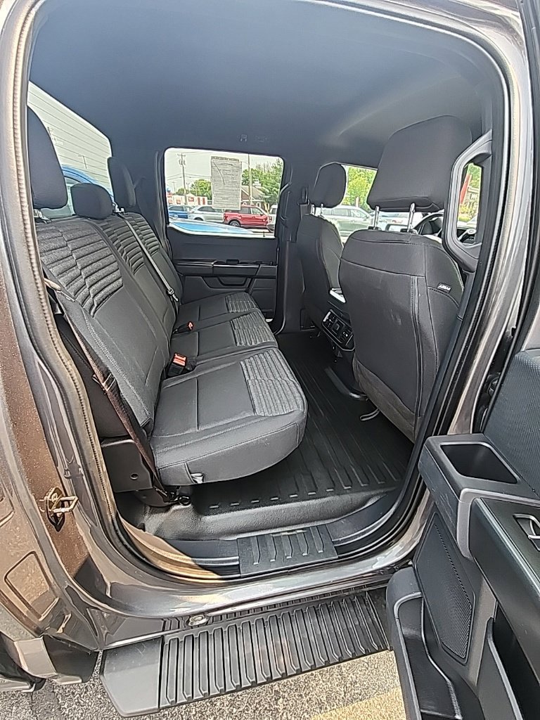 Used 2023 Ford F150 XL w/ STX Appearance Package AWD/4WD image 12