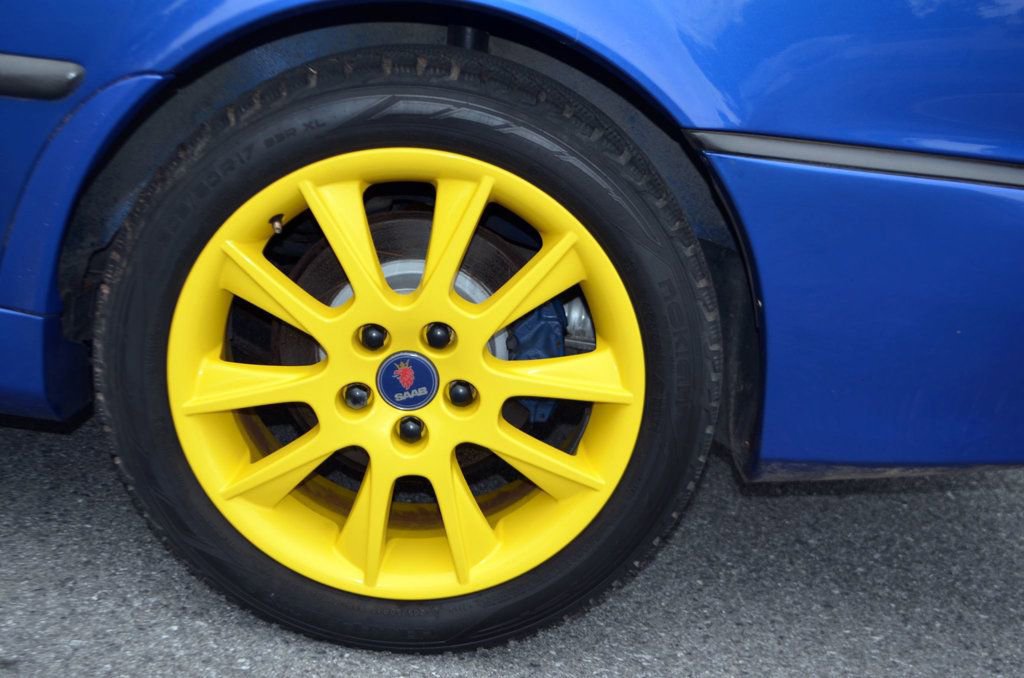 Used 1999 Saab 9-3 Viggen image 8