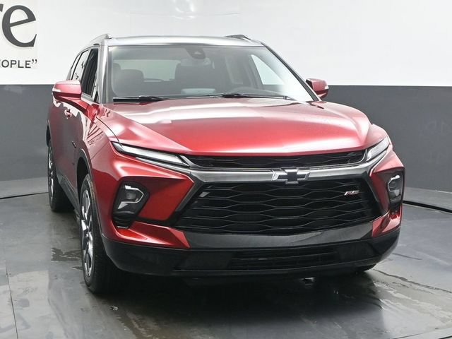 New 2026 Chevrolet Blazer RS w/ LPO, Floor Liner Package FWD image 29