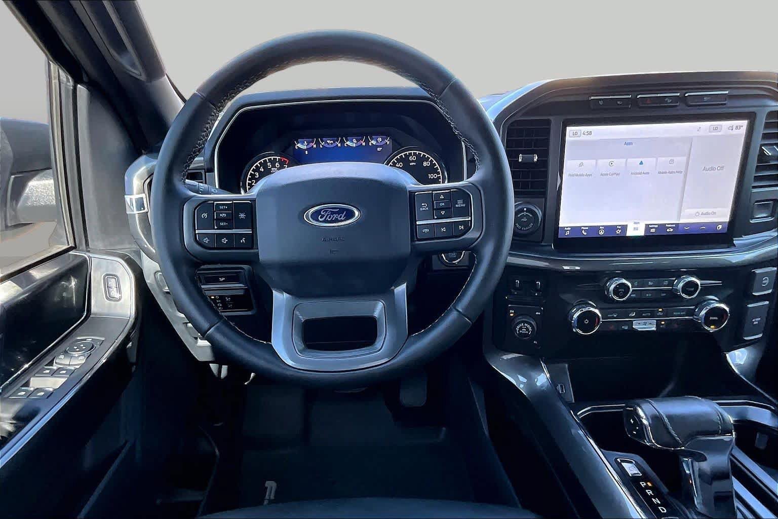 Used 2023 Ford F150 XLT w/ Equipment Group 302A High AWD/4WD image 6