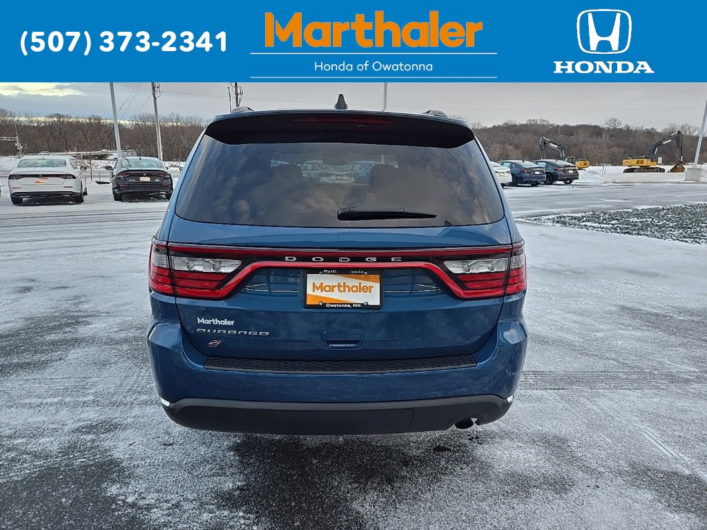 Used 2024 Dodge Durango SXT image 4