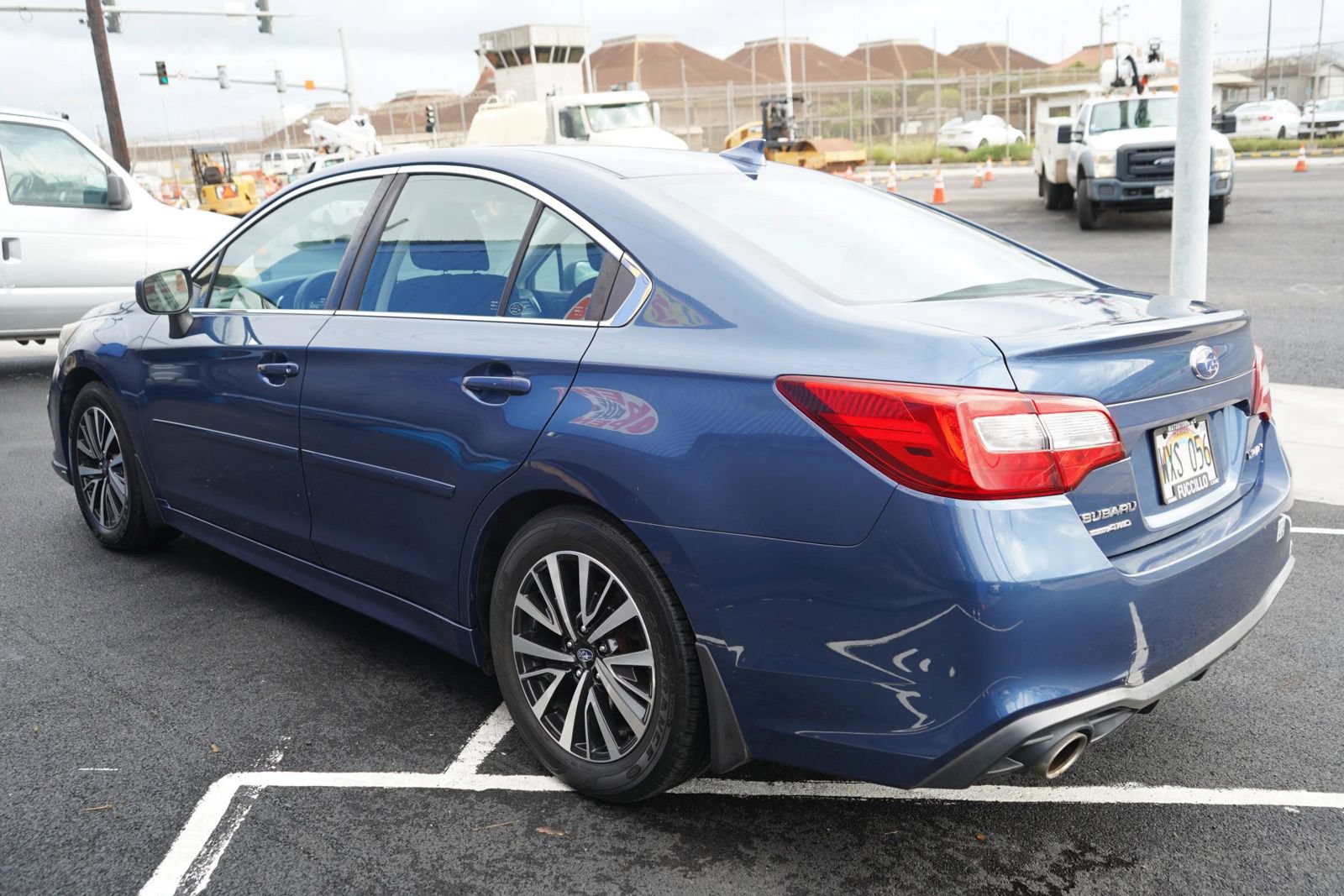 Used 2019 Subaru Legacy 2.5i Premium AWD/4WD image 24