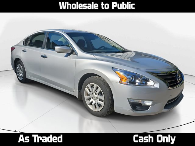 Used 2014 Nissan Altima 2.5 S w/ Display Audio Package