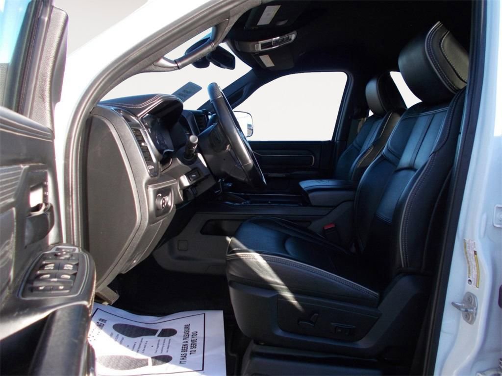 Used 2022 RAM 3500 Limited w/ Protection Group image 10