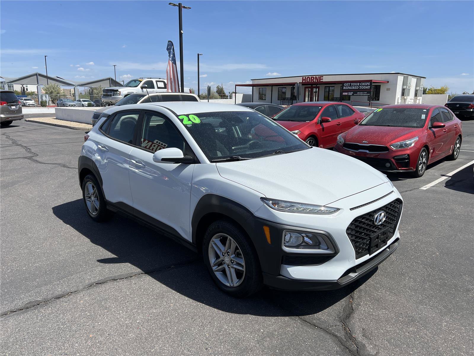 Used 2020 Hyundai Kona SE FWD image 3