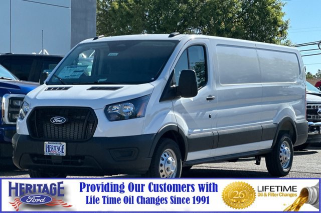 New 2026 Ford Transit 250 Low Roof AWD image 8