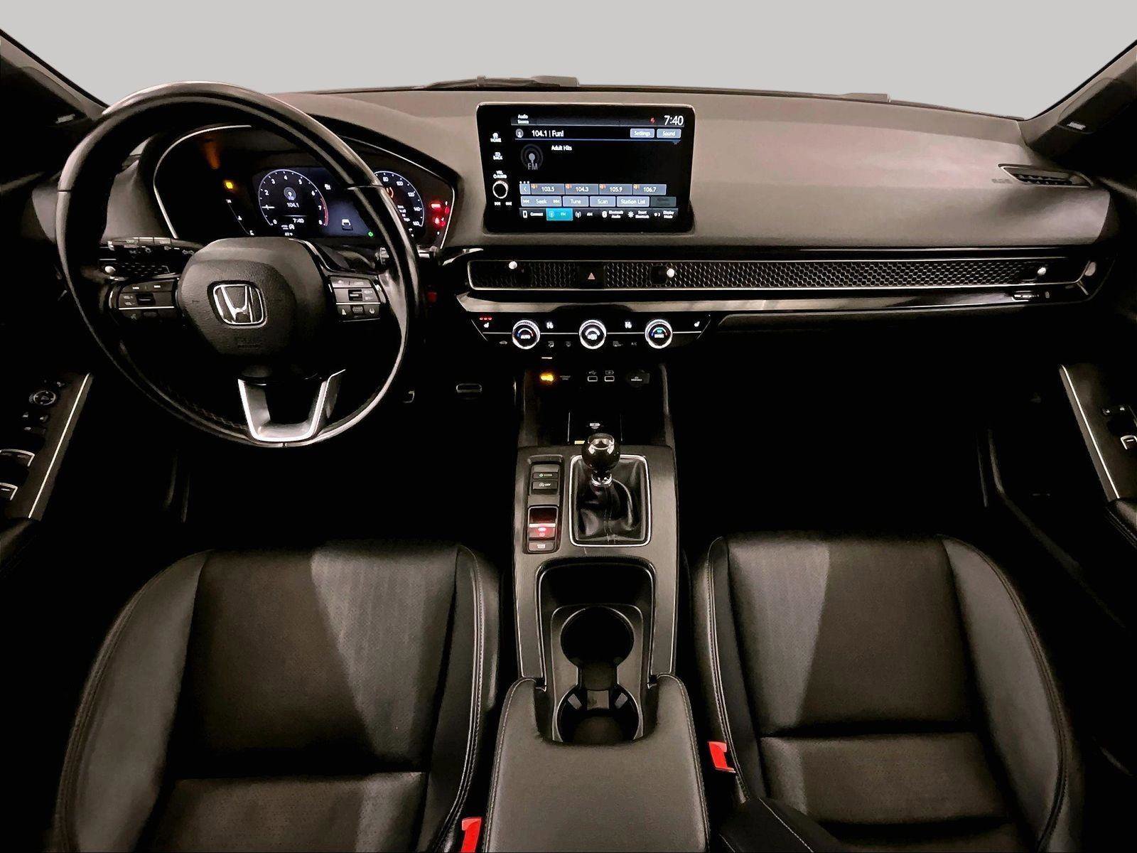 Used 2022 Honda Civic Sport Touring image 14