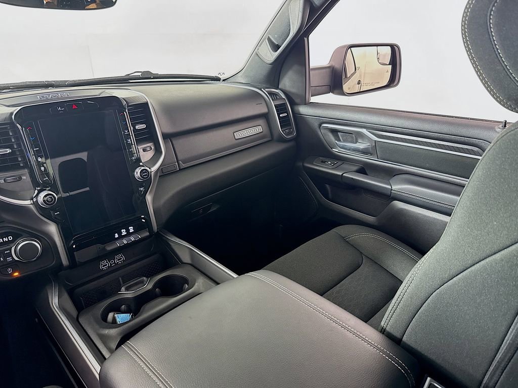 Used 2026 RAM 1500 Big Horn AWD/4WD image 23