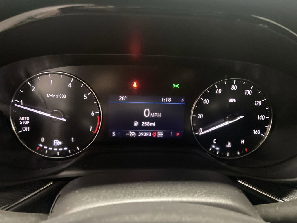 Used 2023 Buick Envision Preferred image 12