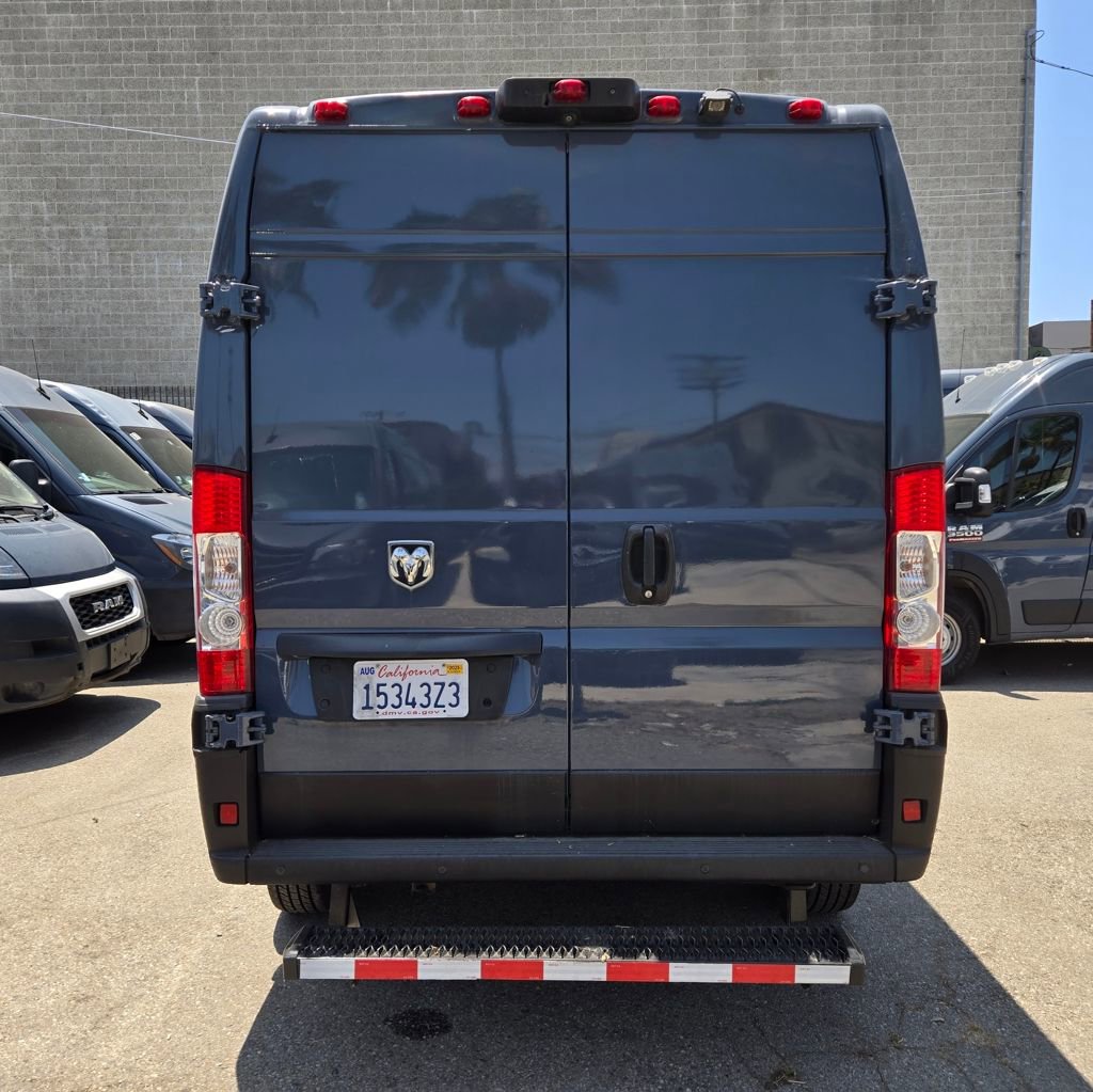 Used 2019 RAM ProMaster 2500 FWD image 5