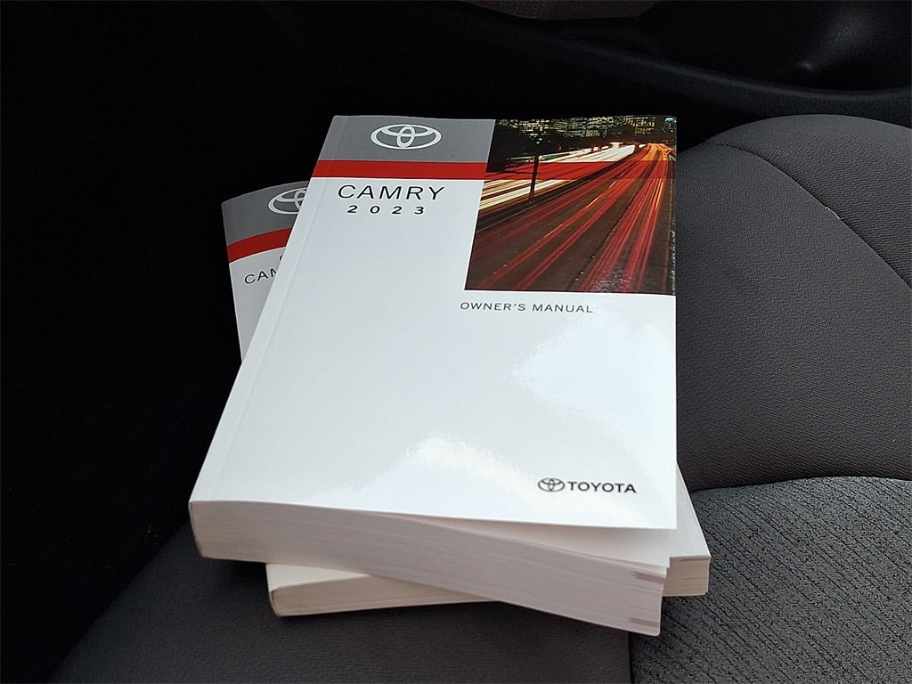 Certified 2023 Toyota Camry LE image 25