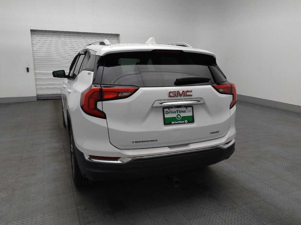 Used 2020 GMC Terrain SLT w/ LPO, Floor Liner Package image 6