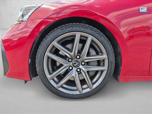 Used 2017 Lexus IS 200t F Sport w/ F Sport Package RWD image 6