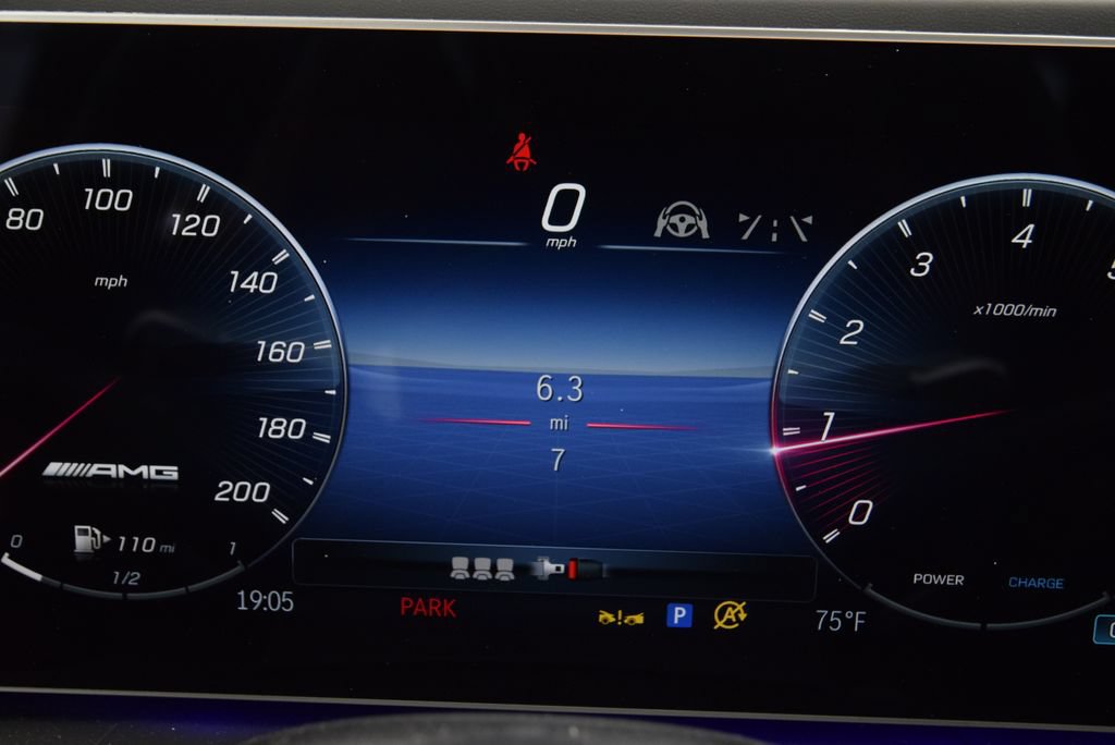 New 2026 Mercedes-Benz GLE 63 AMG S image 26