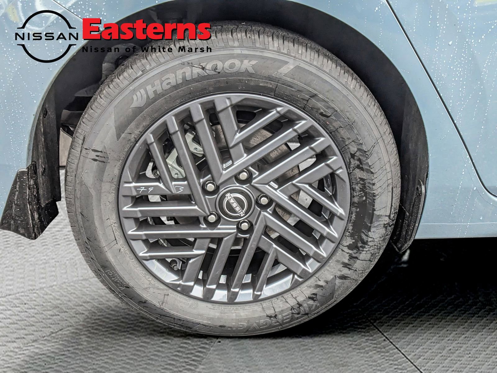 New 2026 Nissan Sentra SV w/ SV Convenience Package FWD image 23