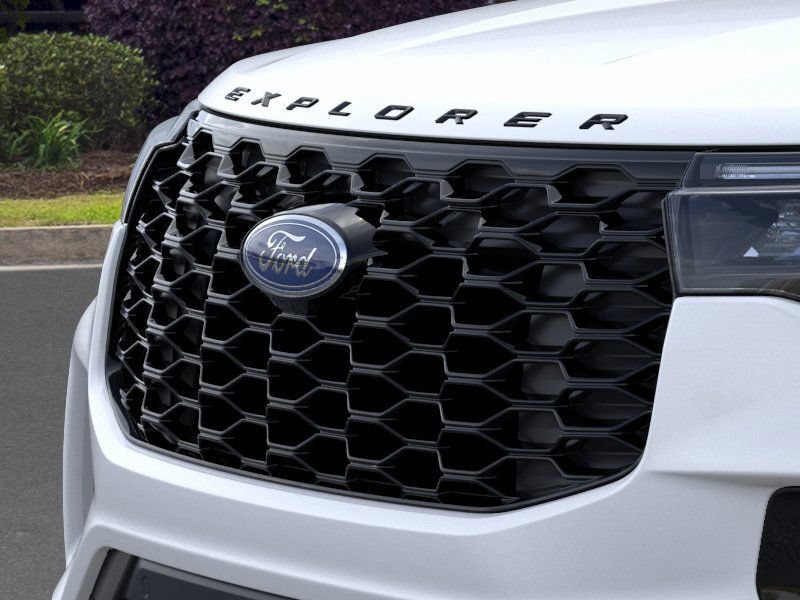 New 2026 Ford Explorer ST-Line w/ Premium Package RWD image 48
