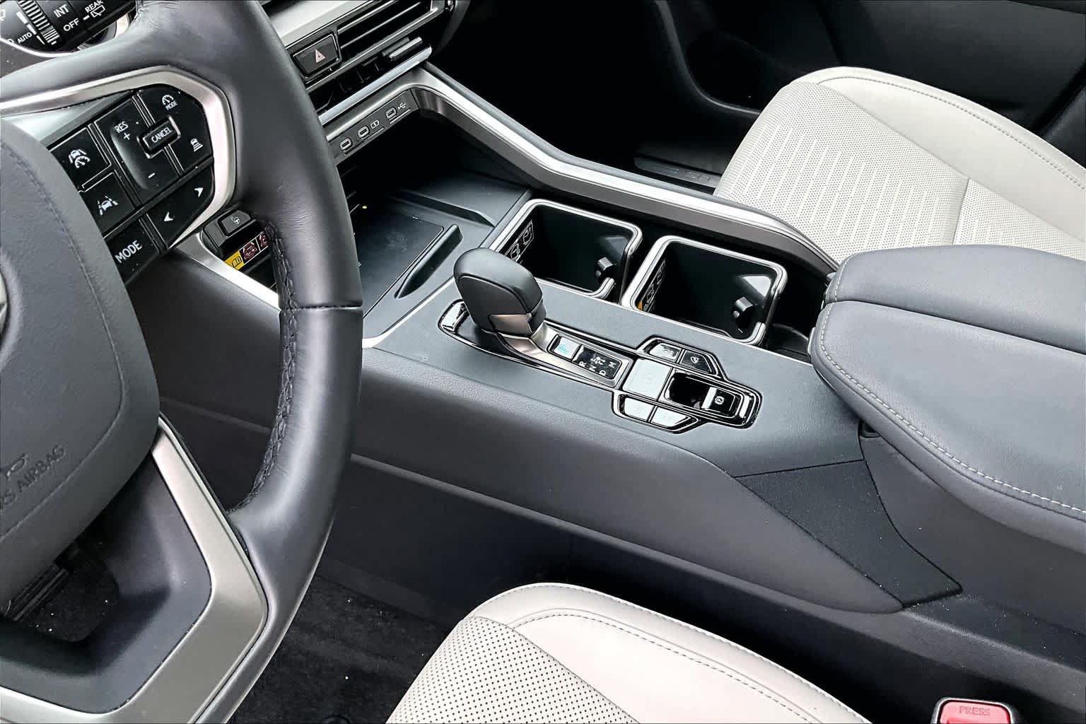 Certified 2025 Lexus TX 350 AWD w/ Technology Package image 17